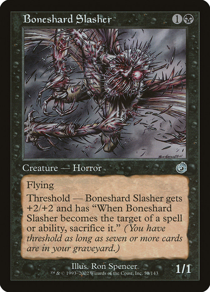 image Boneshard Slasher