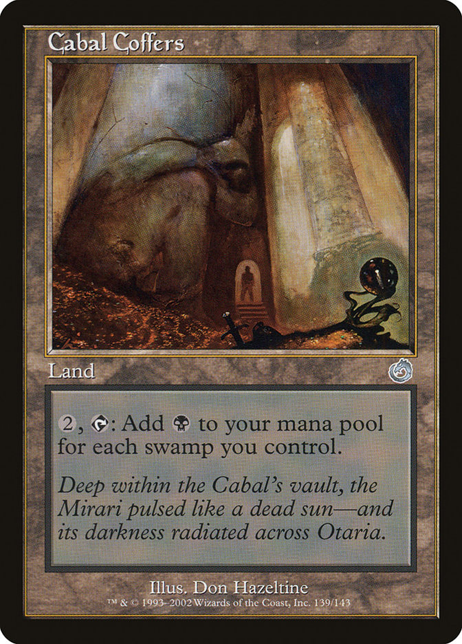 image Cabal Coffers