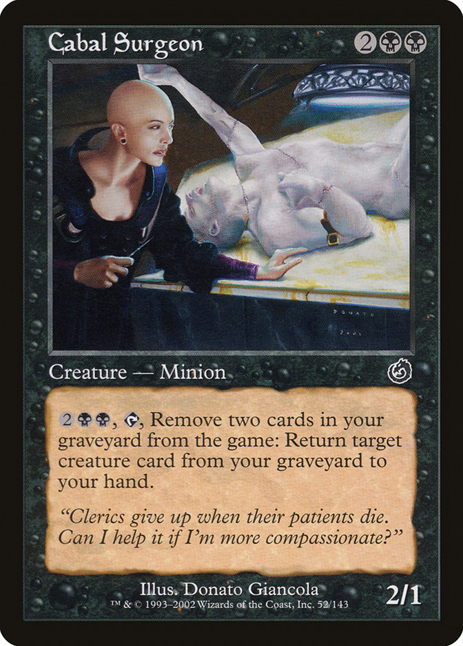 image Cabal Surgeon