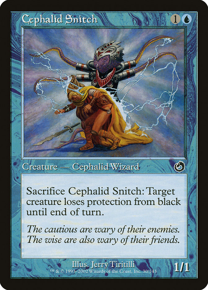 image Cephalid Snitch