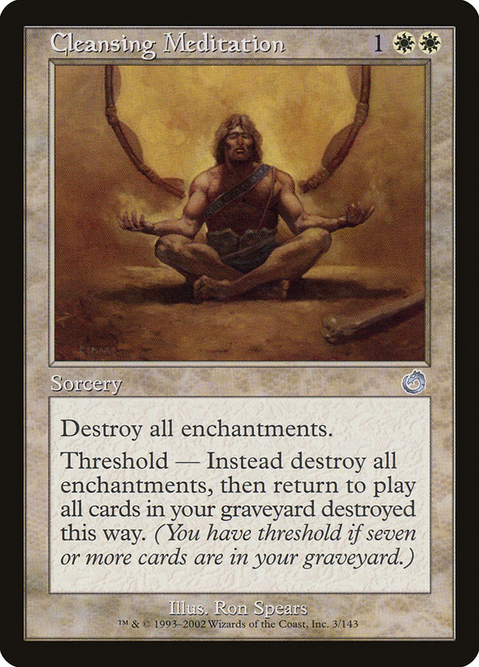 image Cleansing Meditation