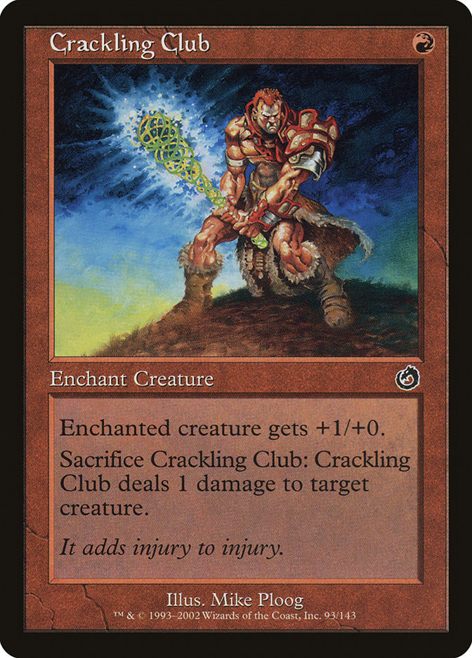 image Crackling Club
