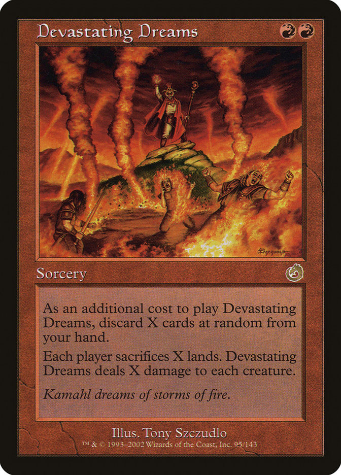 image Devastating Dreams