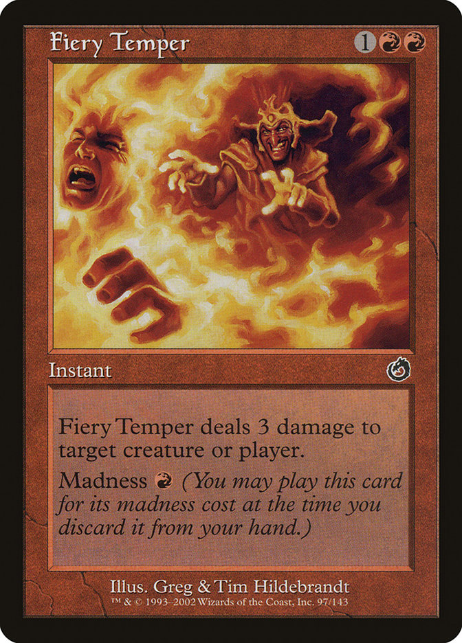 image Fiery Temper