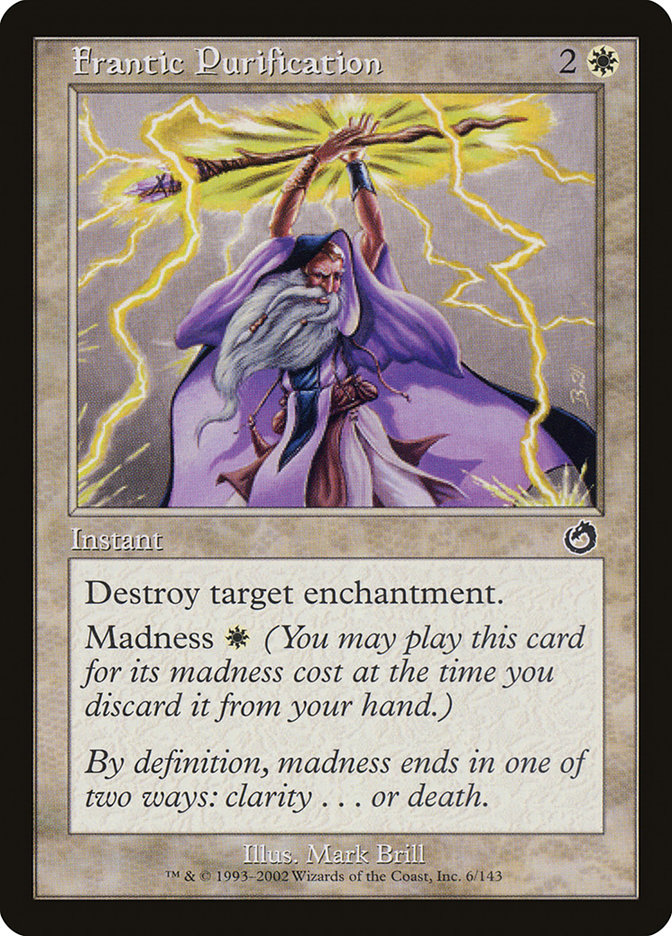 image Frantic Purification