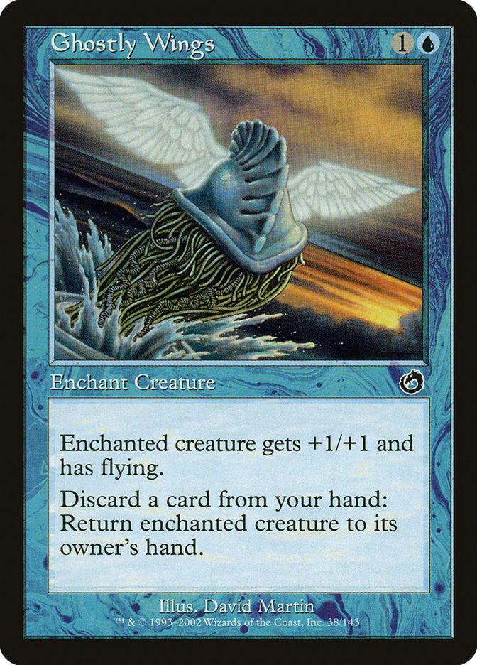 image Ghostly Wings