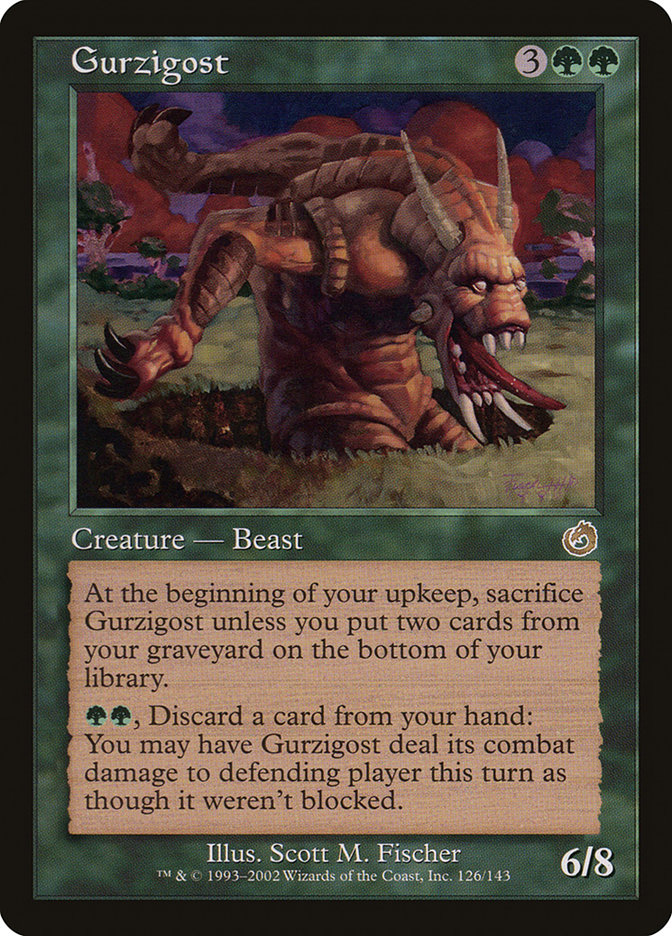 image Gurzigost