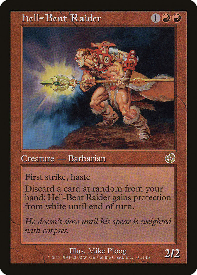 image Hell-Bent Raider