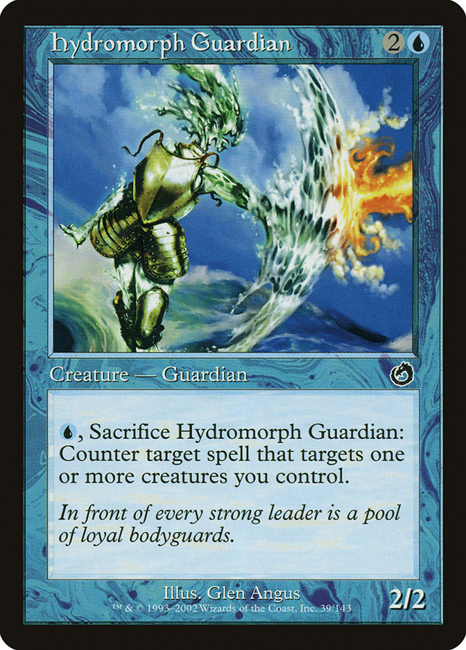 image Hydromorph Guardian