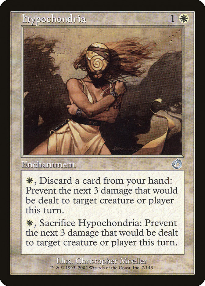 image Hypochondria
