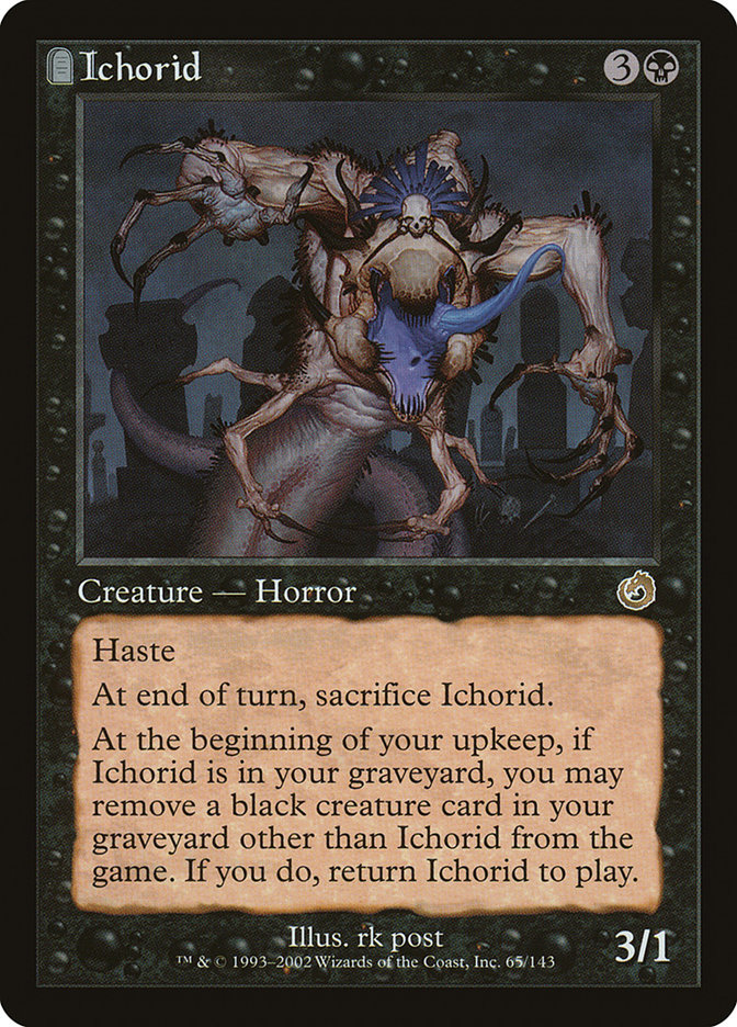 image Ichorid