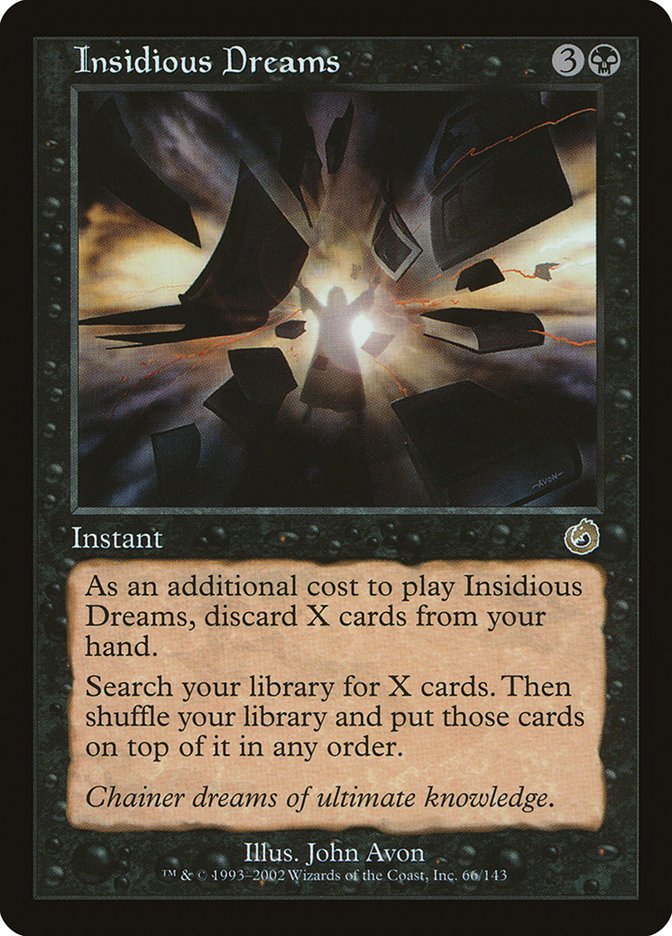 image Insidious Dreams