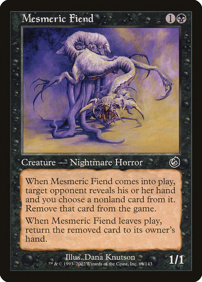 image Mesmeric Fiend
