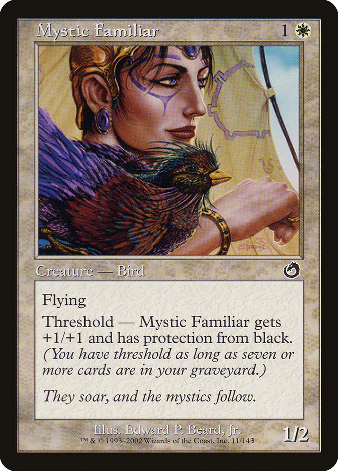 image Mystic Familiar
