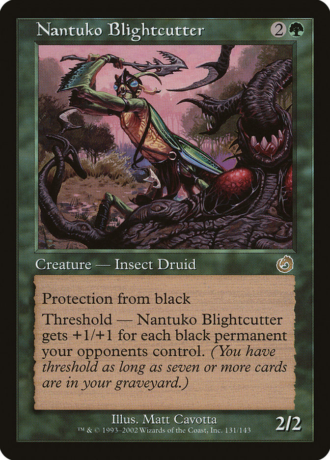 image Nantuko Blightcutter