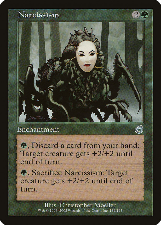 image Narcissism