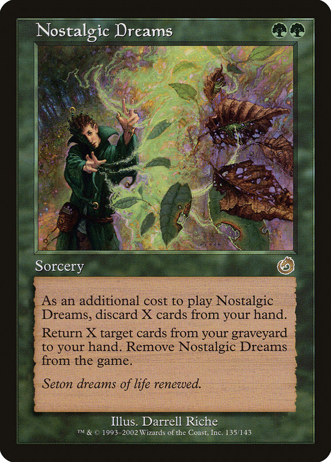 image Nostalgic Dreams