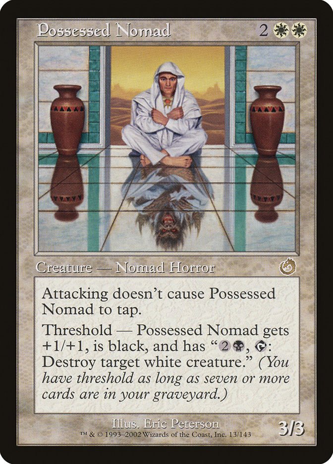 image Possessed Nomad