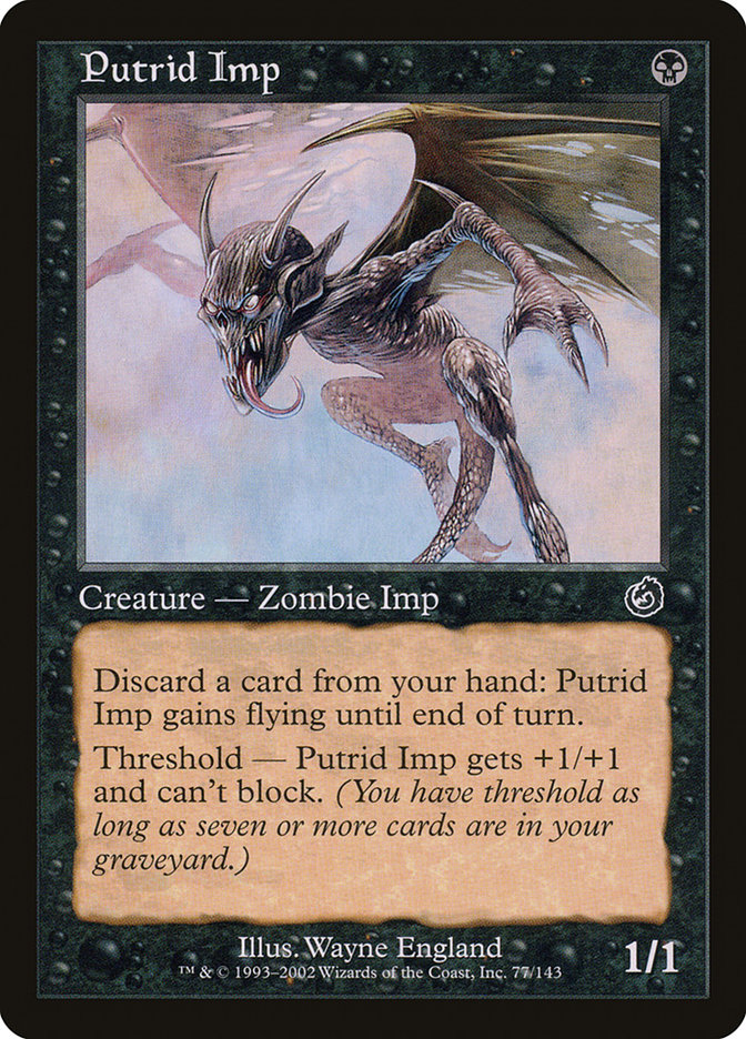 image Putrid Imp