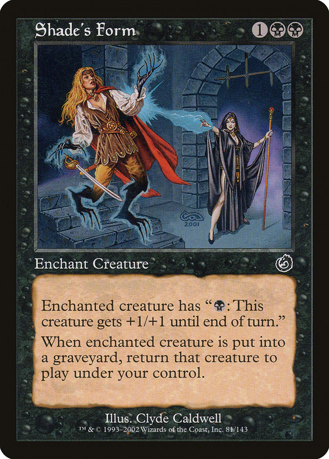image Shade's Form