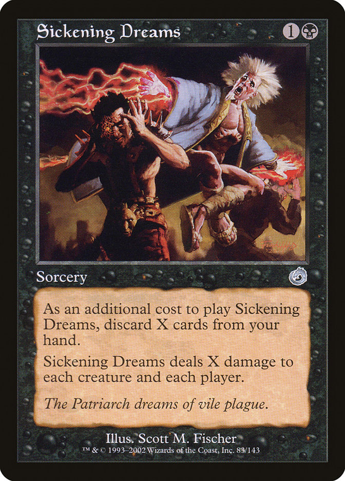 image Sickening Dreams