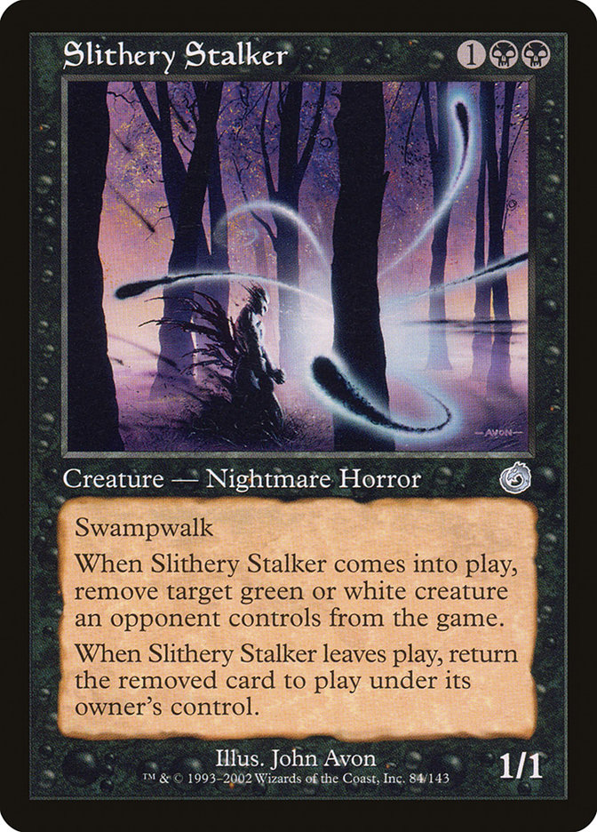 image Slithery Stalker