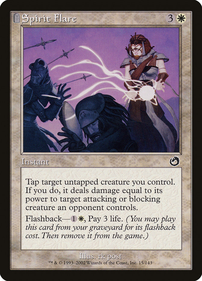 image Spirit Flare