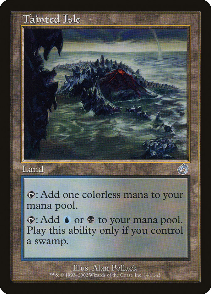 image Tainted Isle