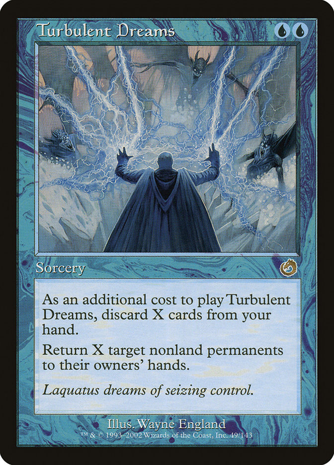 image Turbulent Dreams