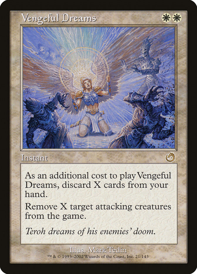 image Vengeful Dreams