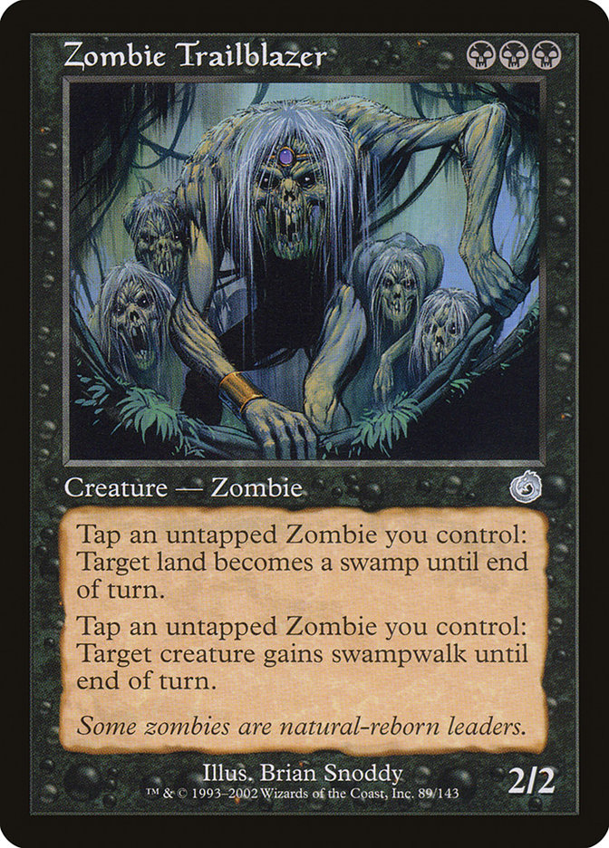 image Zombie Trailblazer