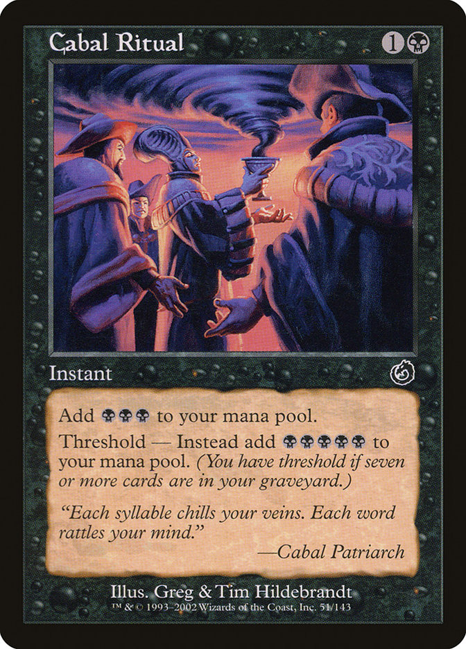 image Cabal Ritual