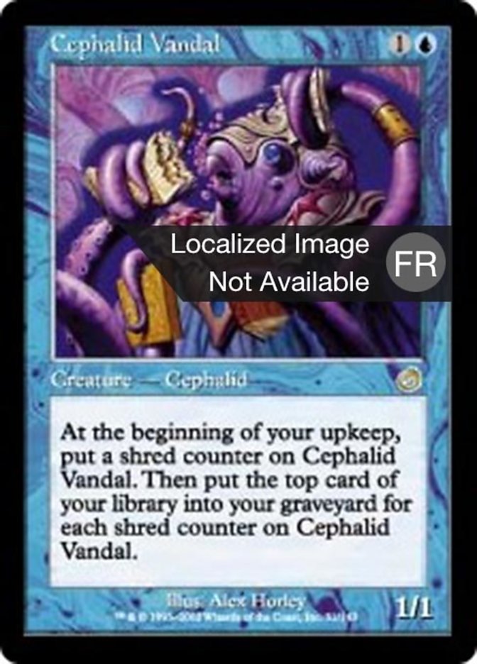 image Vandale céphalide