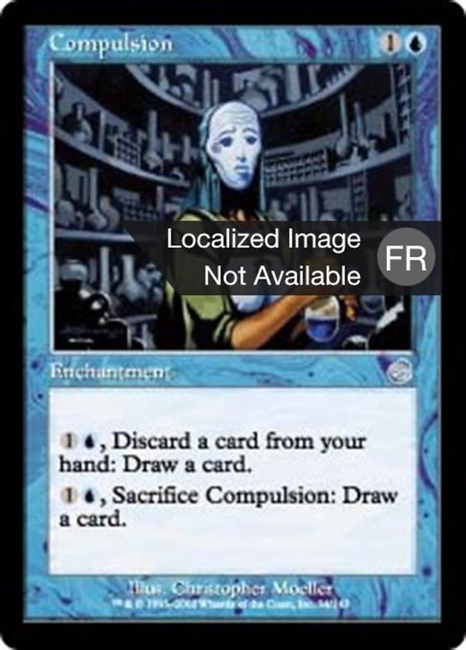 image Compulsion