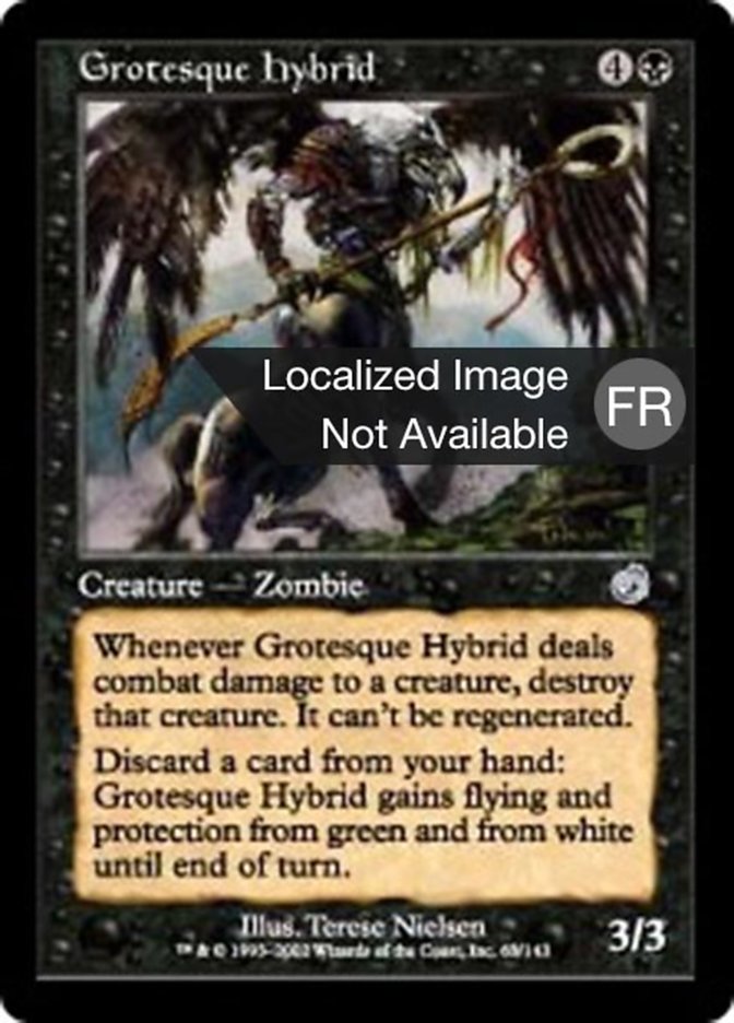 image Hybride grotesque