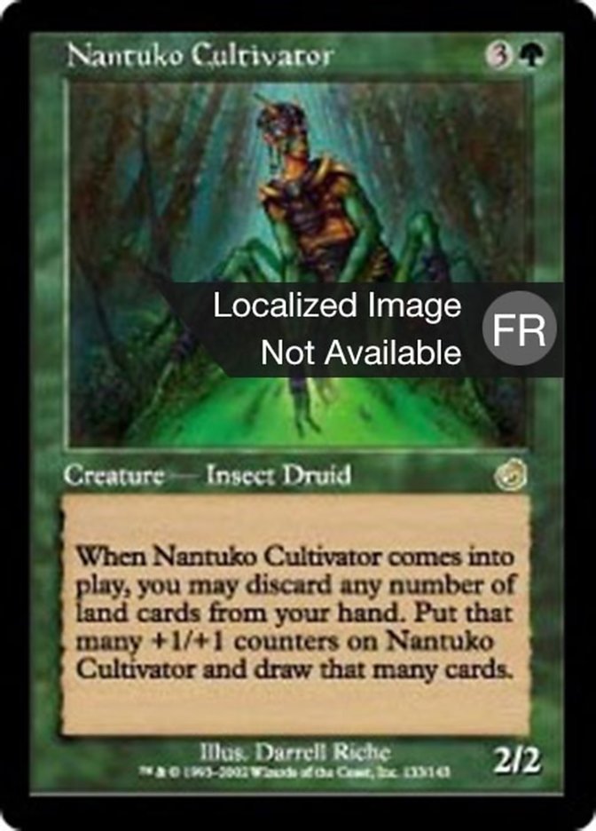 image Cultivateur nantuko