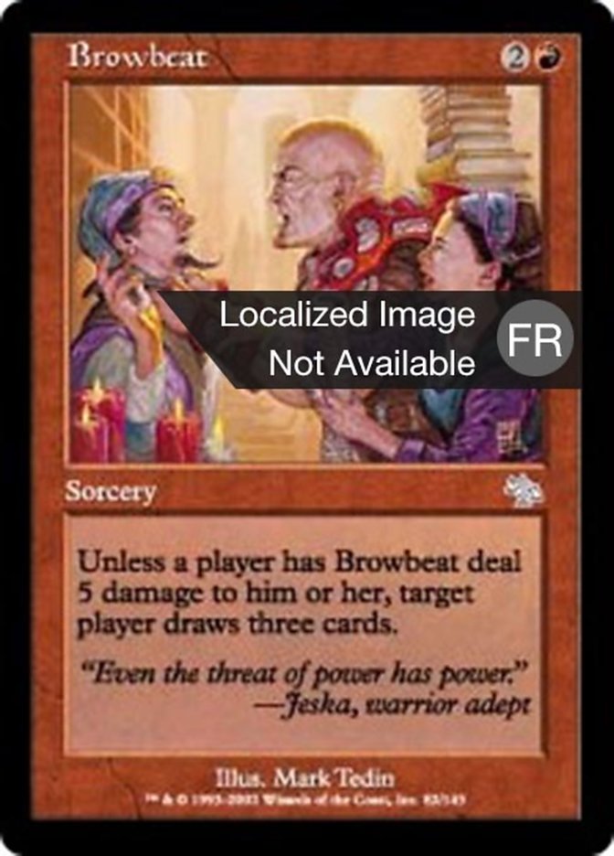 image Rudoiement