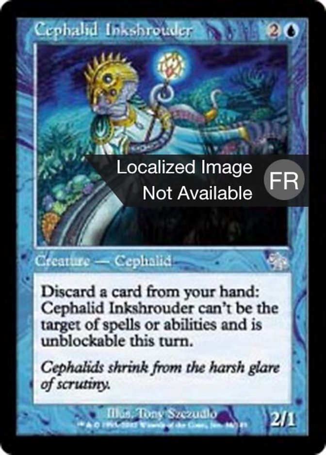image Cachencre céphalide