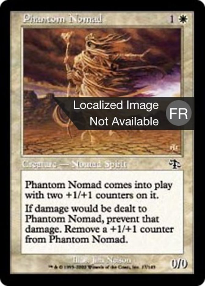image Nomade fantomatique