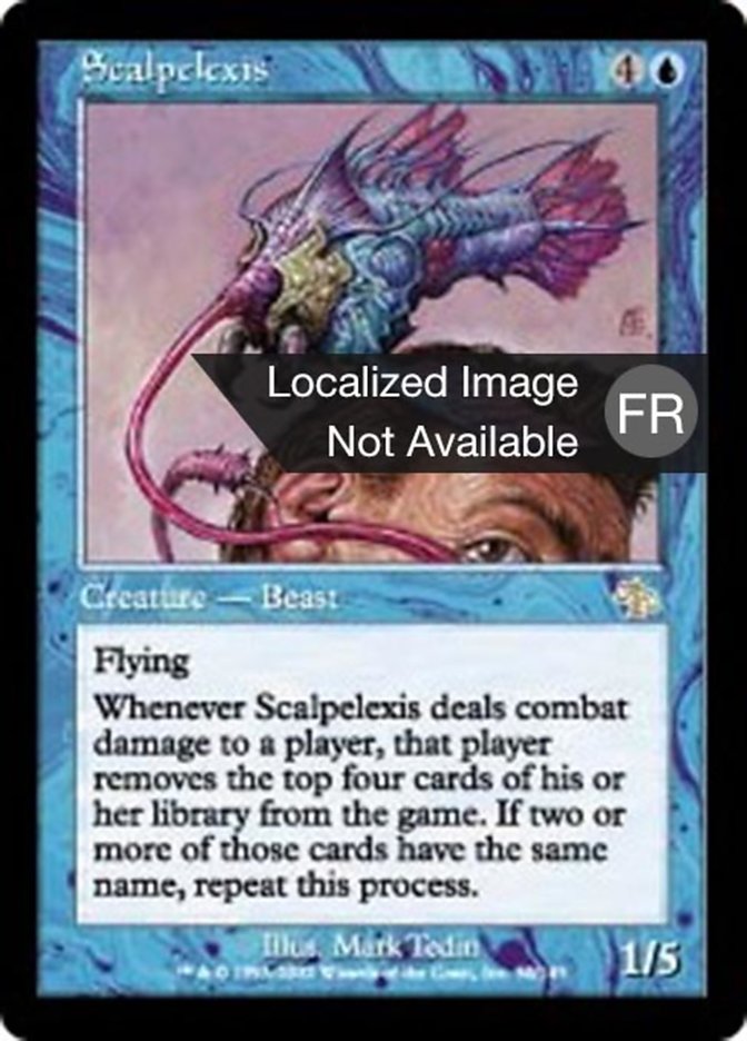image Scalpelexis