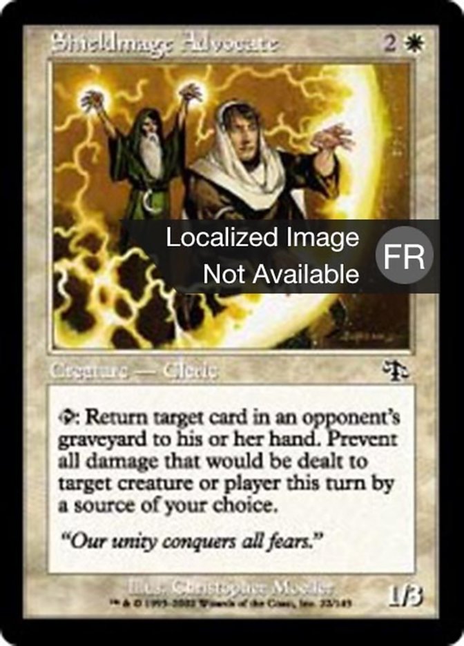 image Partisan des protecmages