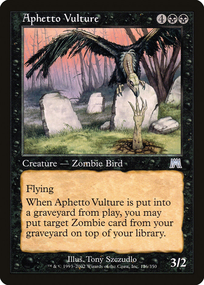 image Aphetto Vulture