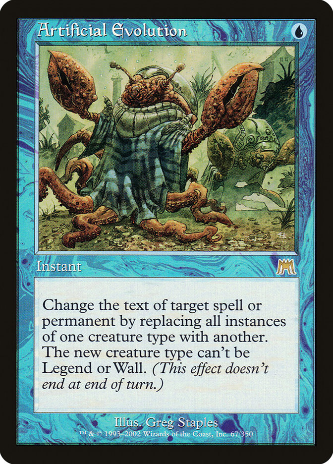 image Artificial Evolution