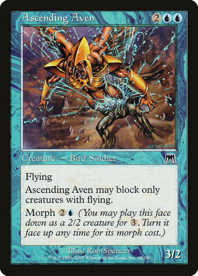 image Ascending Aven