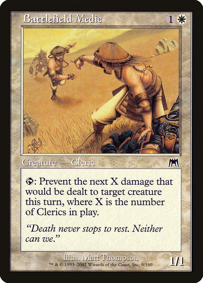 image Battlefield Medic