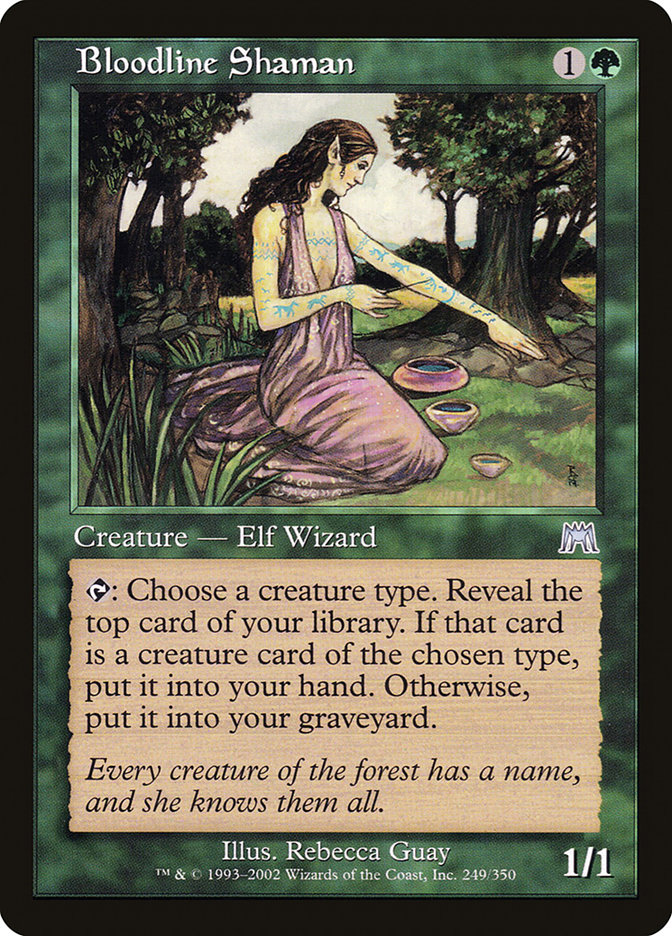image Bloodline Shaman