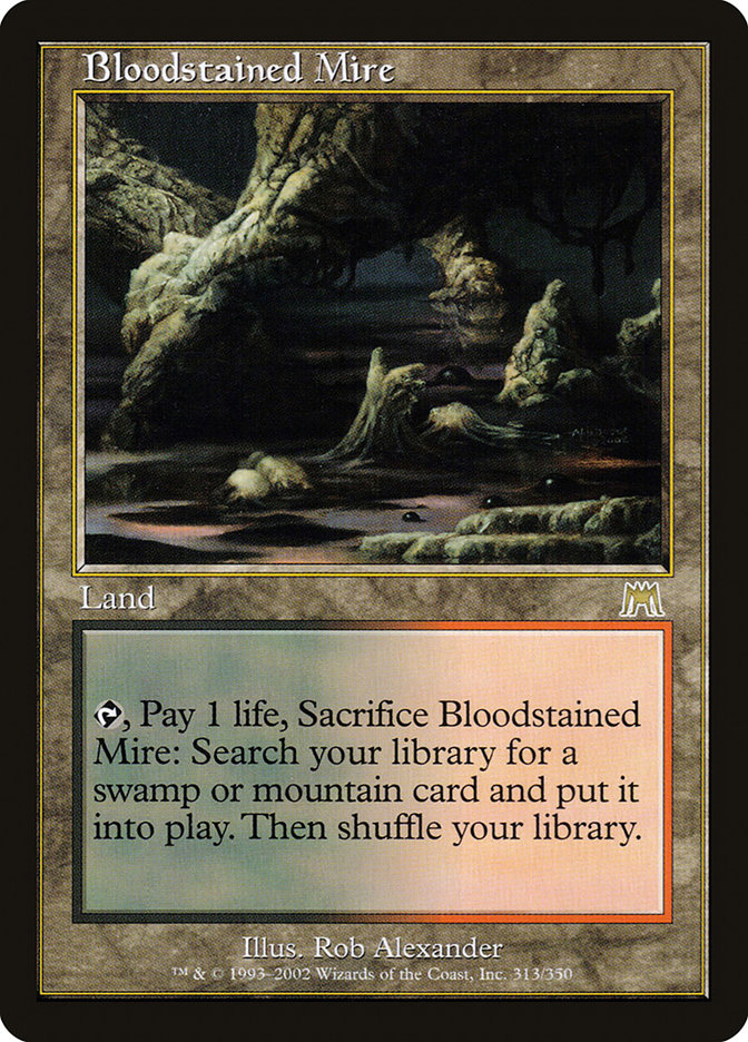 image Bloodstained Mire