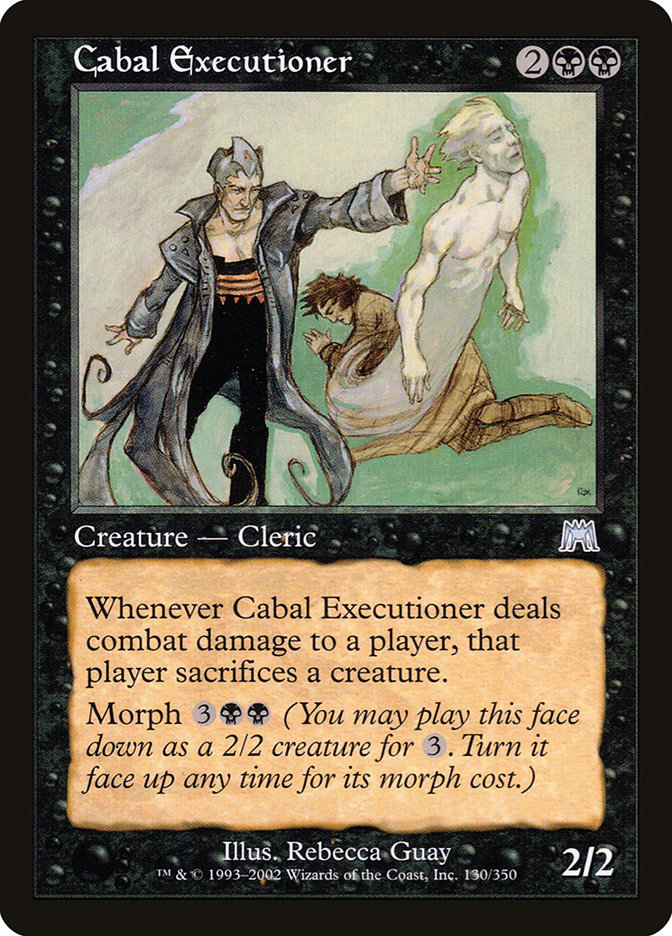 image Cabal Executioner