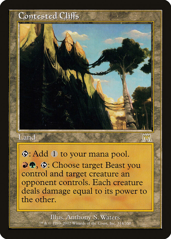 image Contested Cliffs
