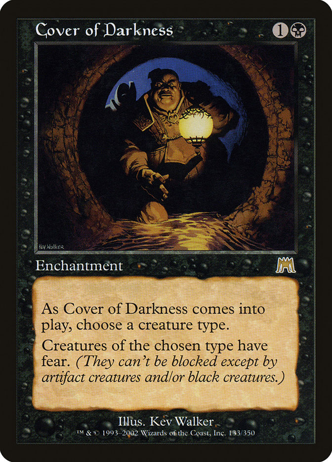 image Cover of Darkness